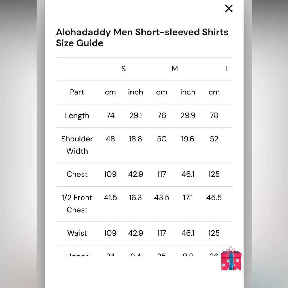 Aloha daddy button down shirts - Picture 2 of 3